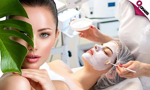 Facials: Regular, Special, Brightening, Acne Treatment & More!